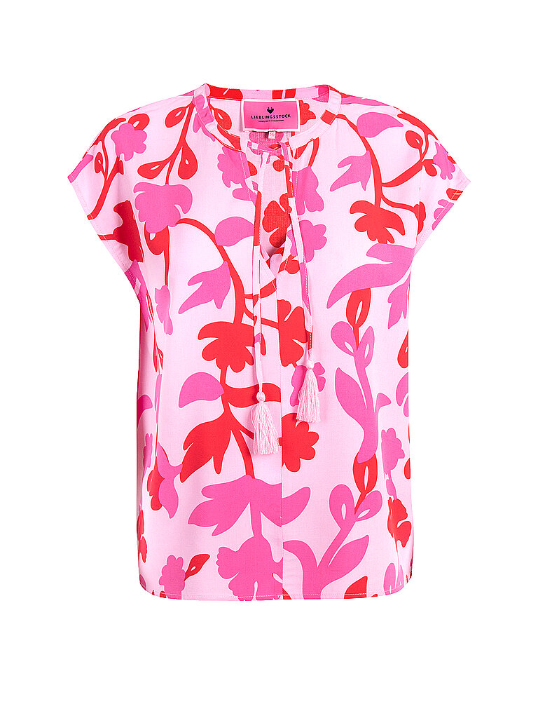 LIEBLINGSSTÜCK Blusenshirt KALEA pink | 38 von LIEBLINGSSTÜCK