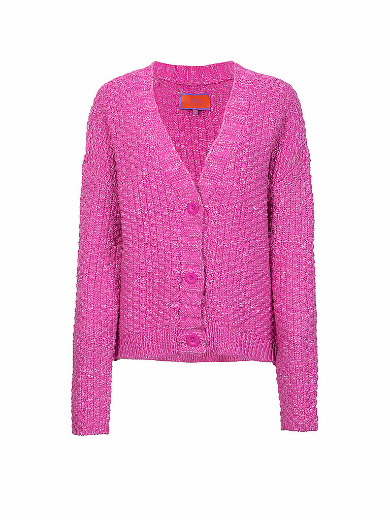 LIEBLINGSSTÜCK Cardigan TOOSKEL rosa | 44 von LIEBLINGSSTÜCK