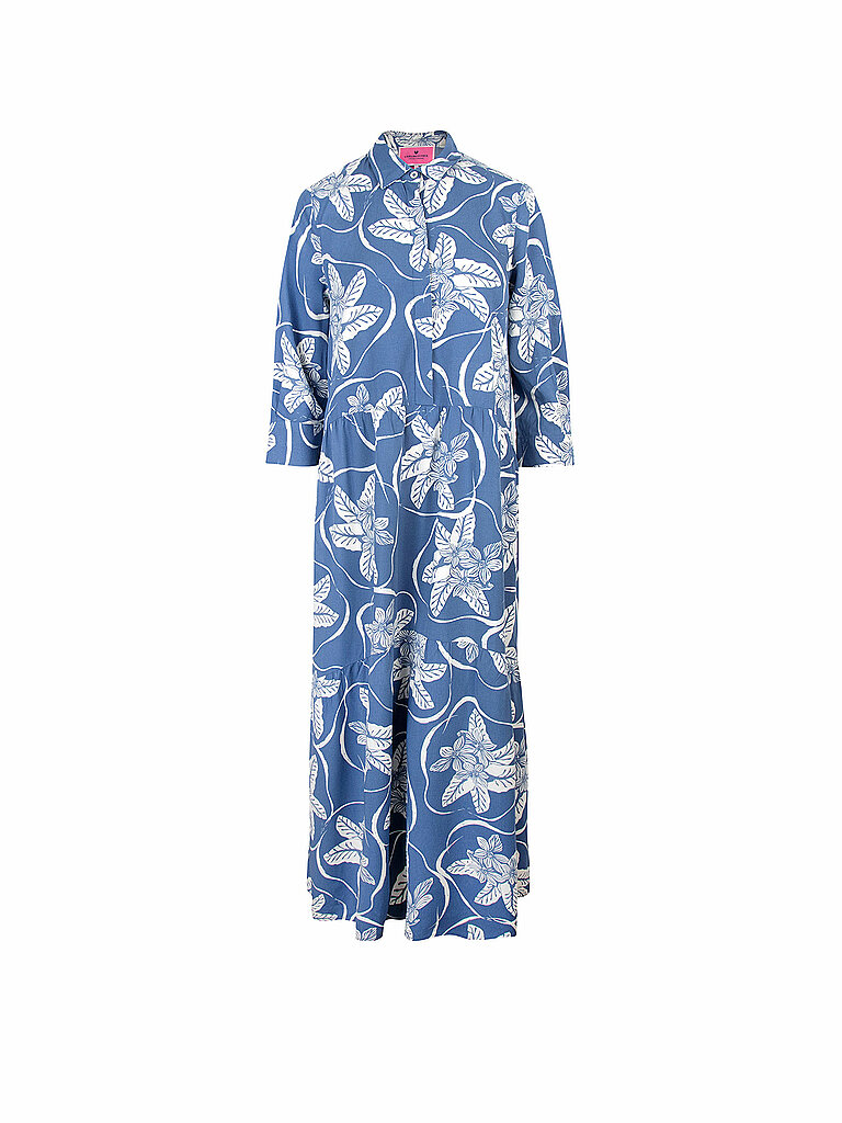 LIEBLINGSSTÜCK Maxikleid RORABETHL blau | 38 von LIEBLINGSSTÜCK