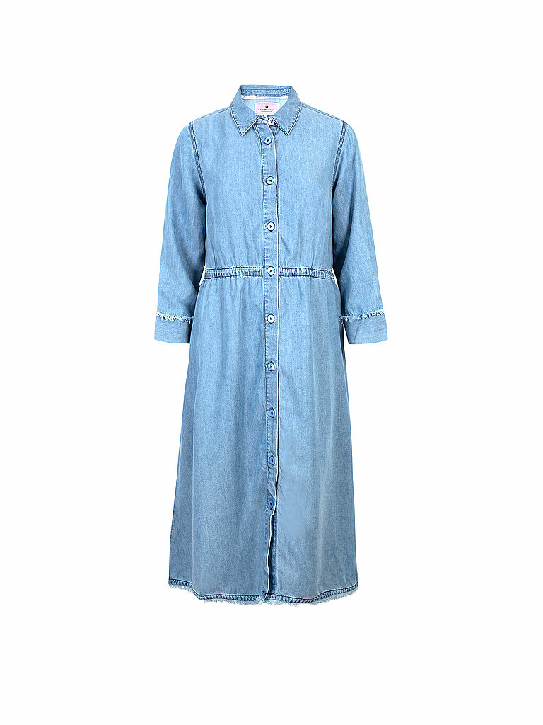 LIEBLINGSSTÜCK Midikleid RYLDAL blau | 34 LIEBLINGSSTÜCK Midikleid RYLDAL blau | 34 von LIEBLINGSSTÜCK