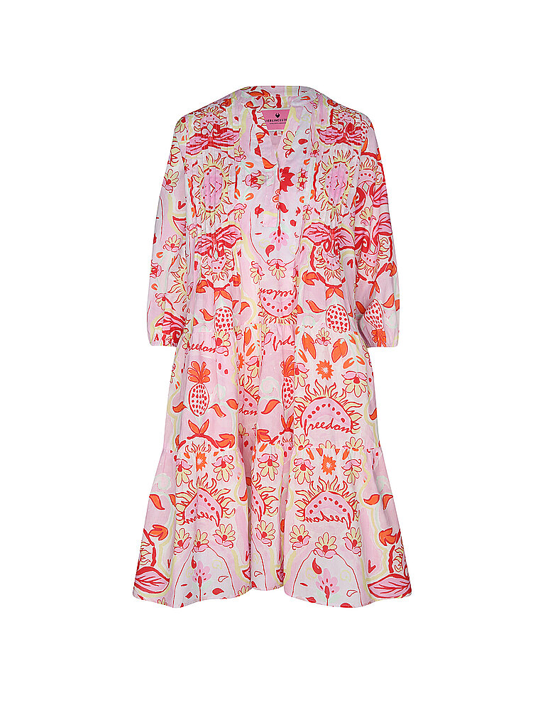 LIEBLINGSSTÜCK Minikleid KAIA rosa | 38 von LIEBLINGSSTÜCK