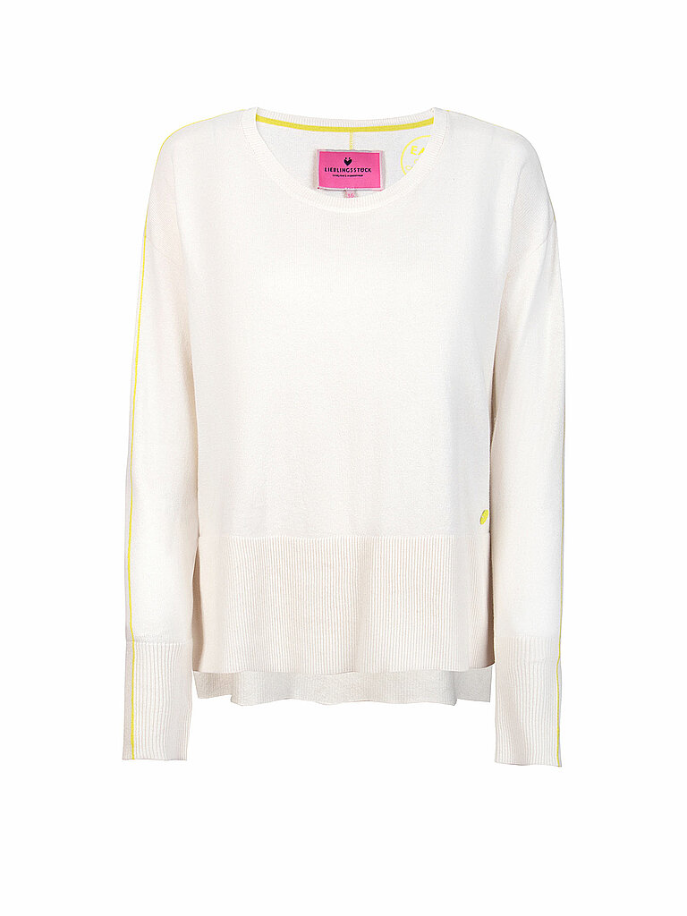 LIEBLINGSSTÜCK Pullover LISBETHEP creme | 38 von LIEBLINGSSTÜCK