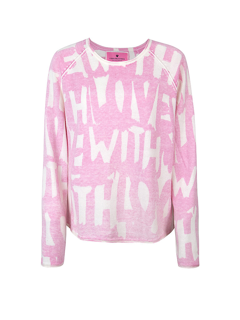 LIEBLINGSSTÜCK Pullover rosa | 42 LIEBLINGSSTÜCK Pullover rosa | 42 von LIEBLINGSSTÜCK