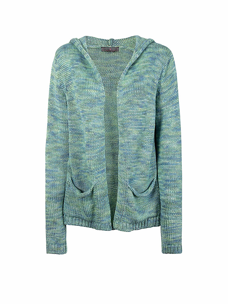 LIEBLINGSSTÜCK Strickjacke ABELIAL blau | 34 von LIEBLINGSSTÜCK