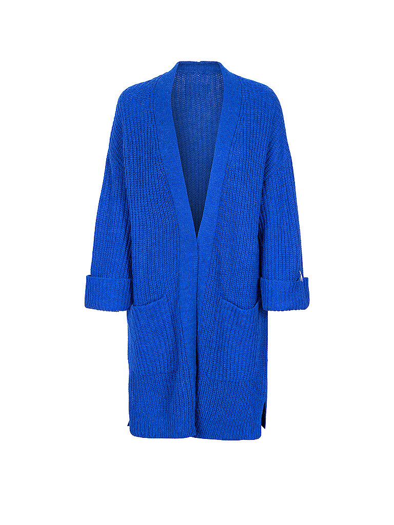 LIEBLINGSSTÜCK Strickjacke AMYAL blau | 46