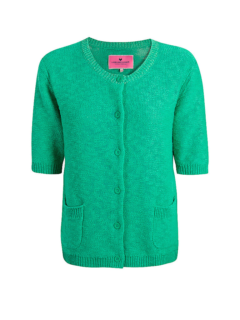 LIEBLINGSSTÜCK Strickjacke grün | 34 LIEBLINGSSTÜCK Strickjacke grün | 34 von LIEBLINGSSTÜCK