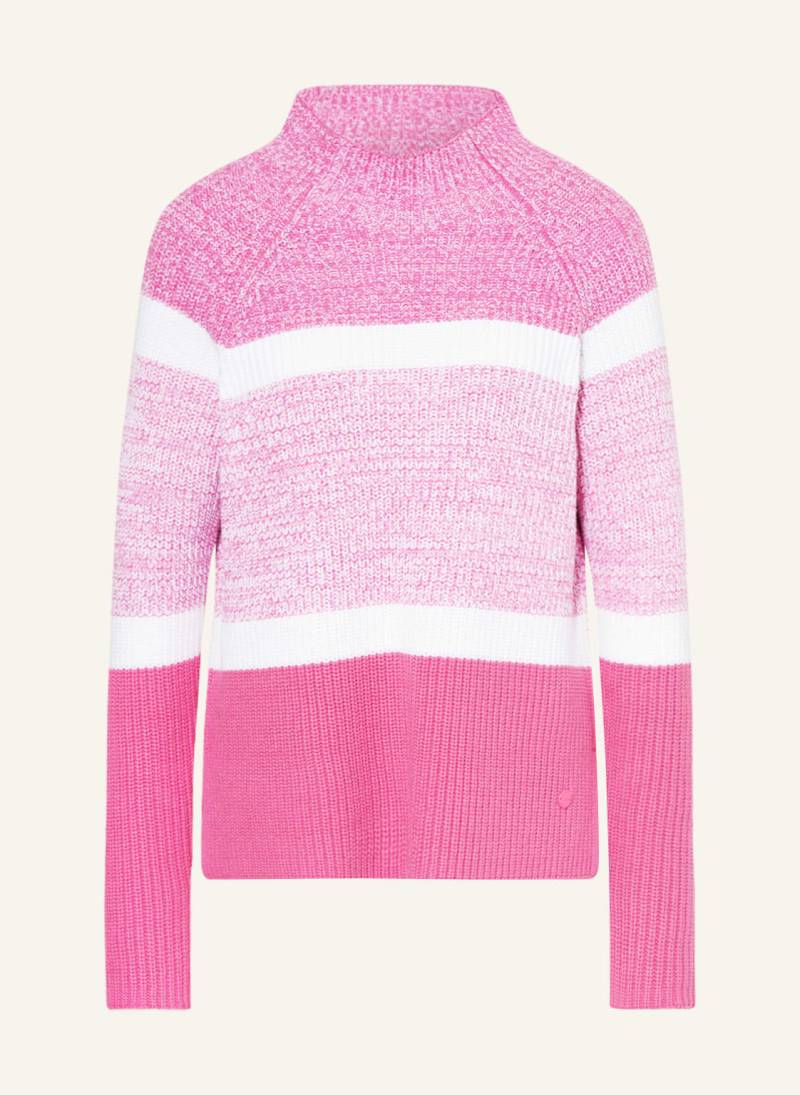 Lieblingsstück Pullover Blendal pink von LIEBLINGSSTÜCK