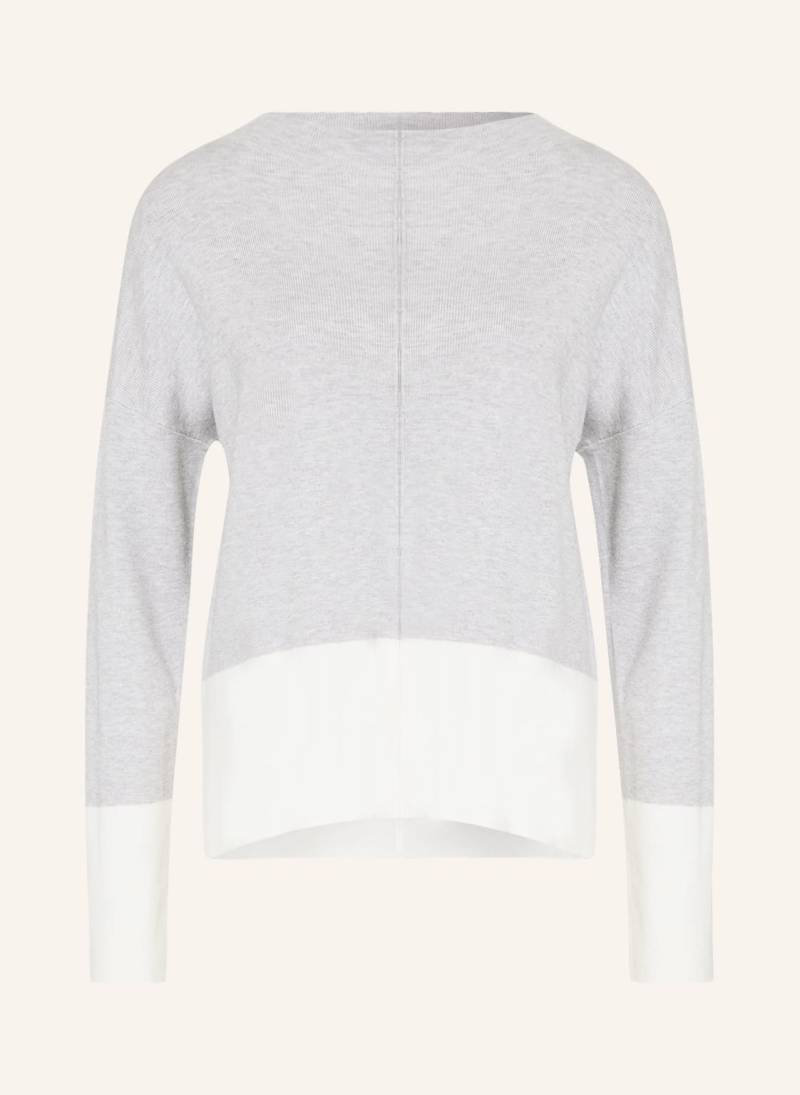 Lieblingsstück Pullover Kristieep grau von LIEBLINGSSTÜCK