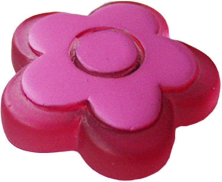 Liedeco Dekomagnet »Blume«, (1 St.), für metallische Flächen von LIEDECO