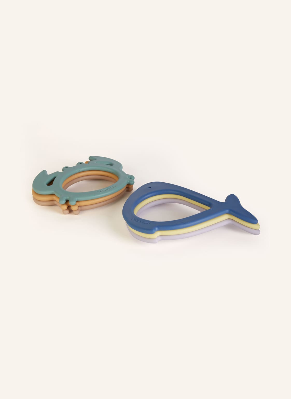 Liewood 6er-Set Tauchringe Calisto blau Liewood 6er-Set Tauchringe Calisto blau von LIEWOOD