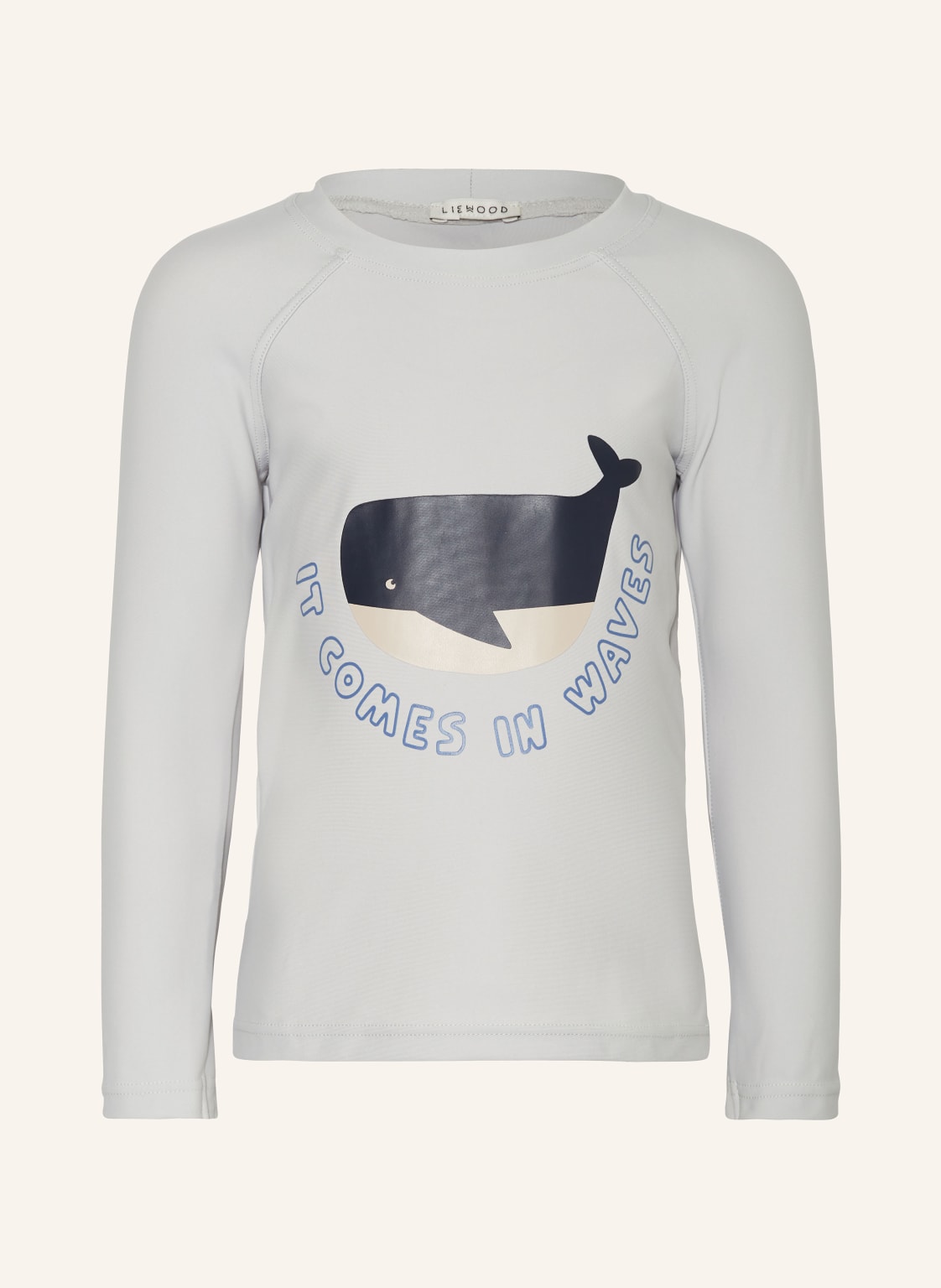 Liewood Longsleeves Noah blau von LIEWOOD