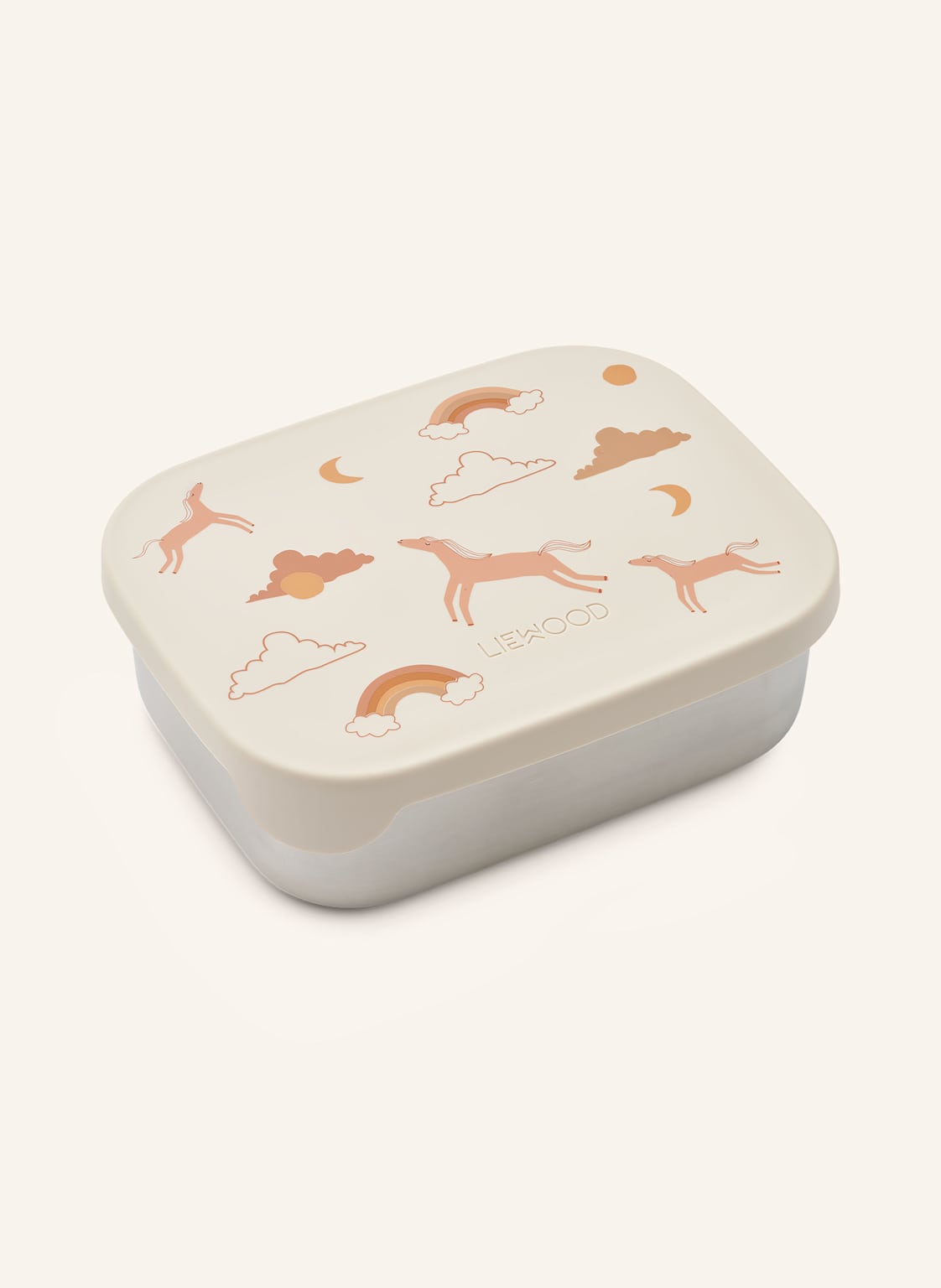 Liewood Lunchbox Arthur weiss Liewood Lunchbox Arthur weiss von LIEWOOD