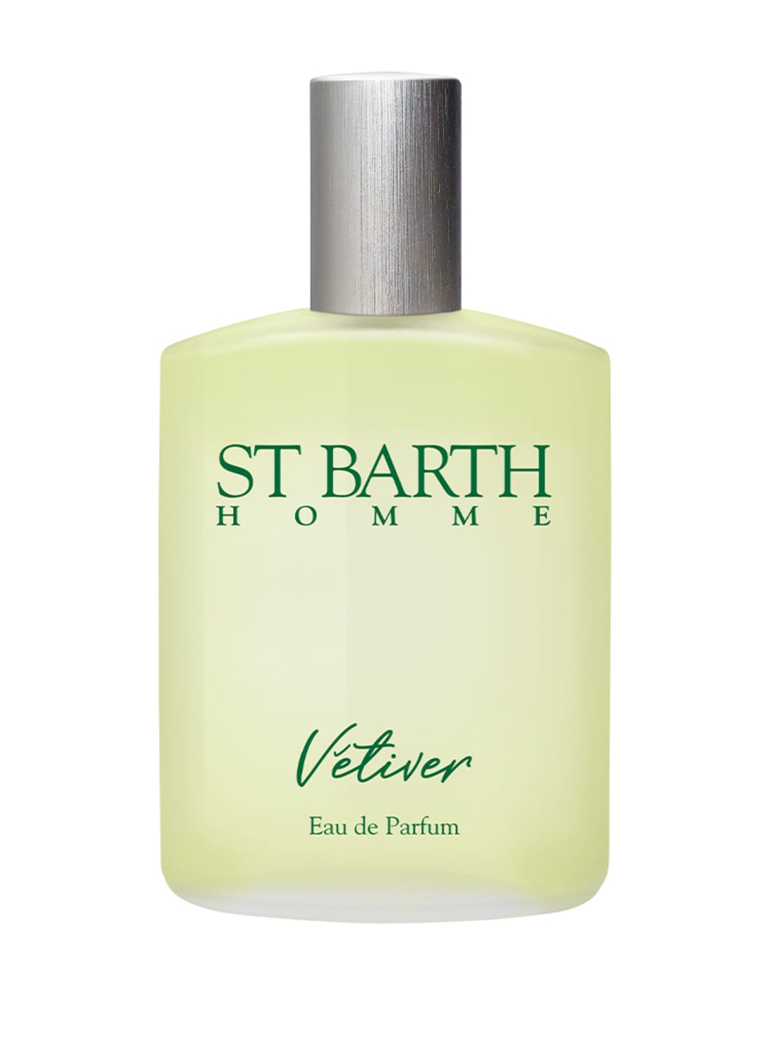 Ligne St Barth Homme Vétiver Eau de Parfum 100 ml