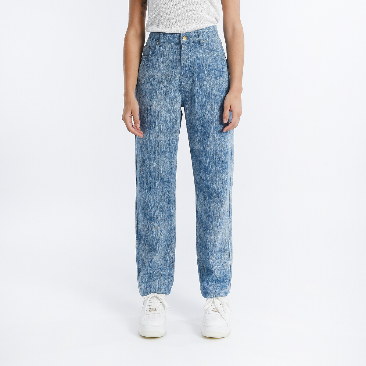 Boyfriend-Jeans von LILI SIDONIO