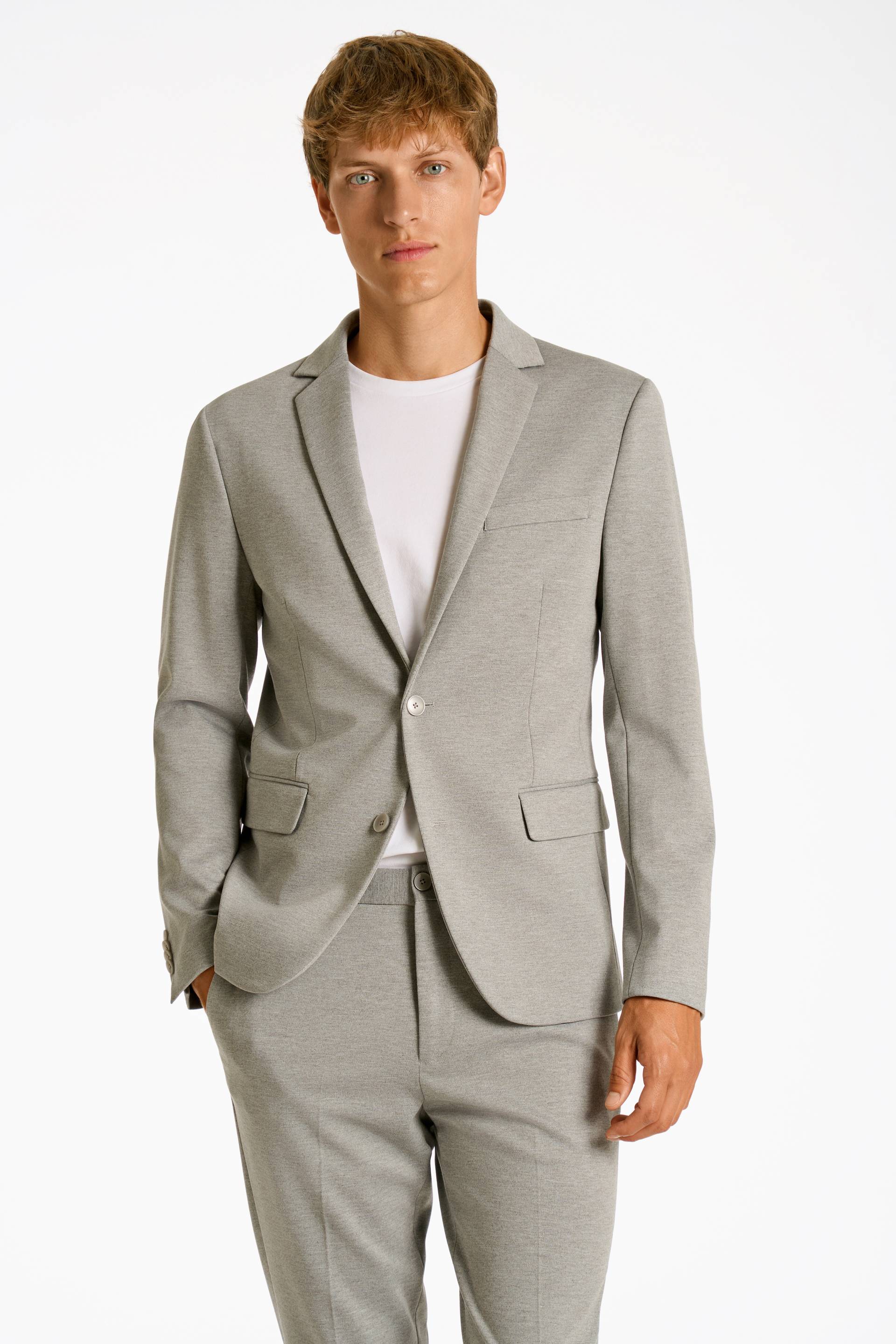 LINDBERGH Anzug, regular fit, mit modernem Schnitt LINDBERGH Anzug, regular fit, mit modernem Schnitt von LINDBERGH
