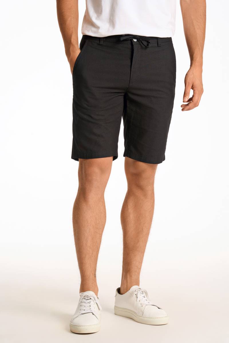 LINDBERGH Chinoshorts, mit Leinen von LINDBERGH
