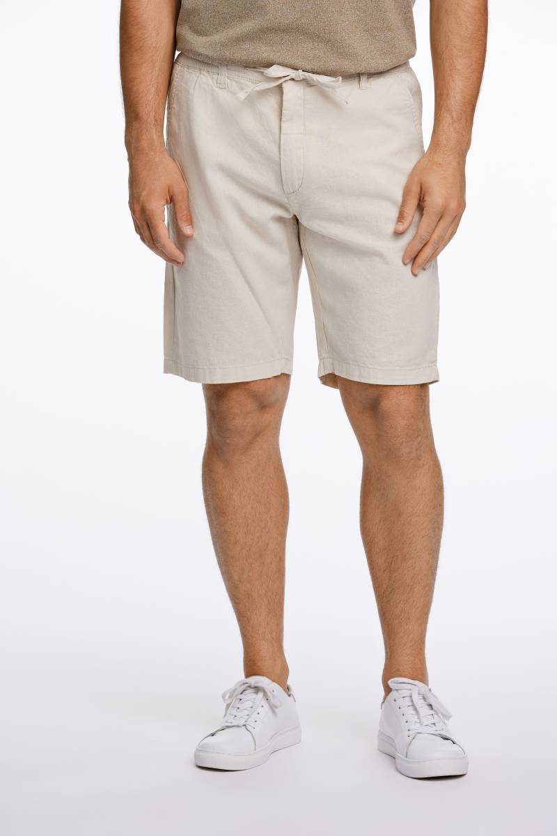 LINDBERGH Chinoshorts, mit Leinen von LINDBERGH