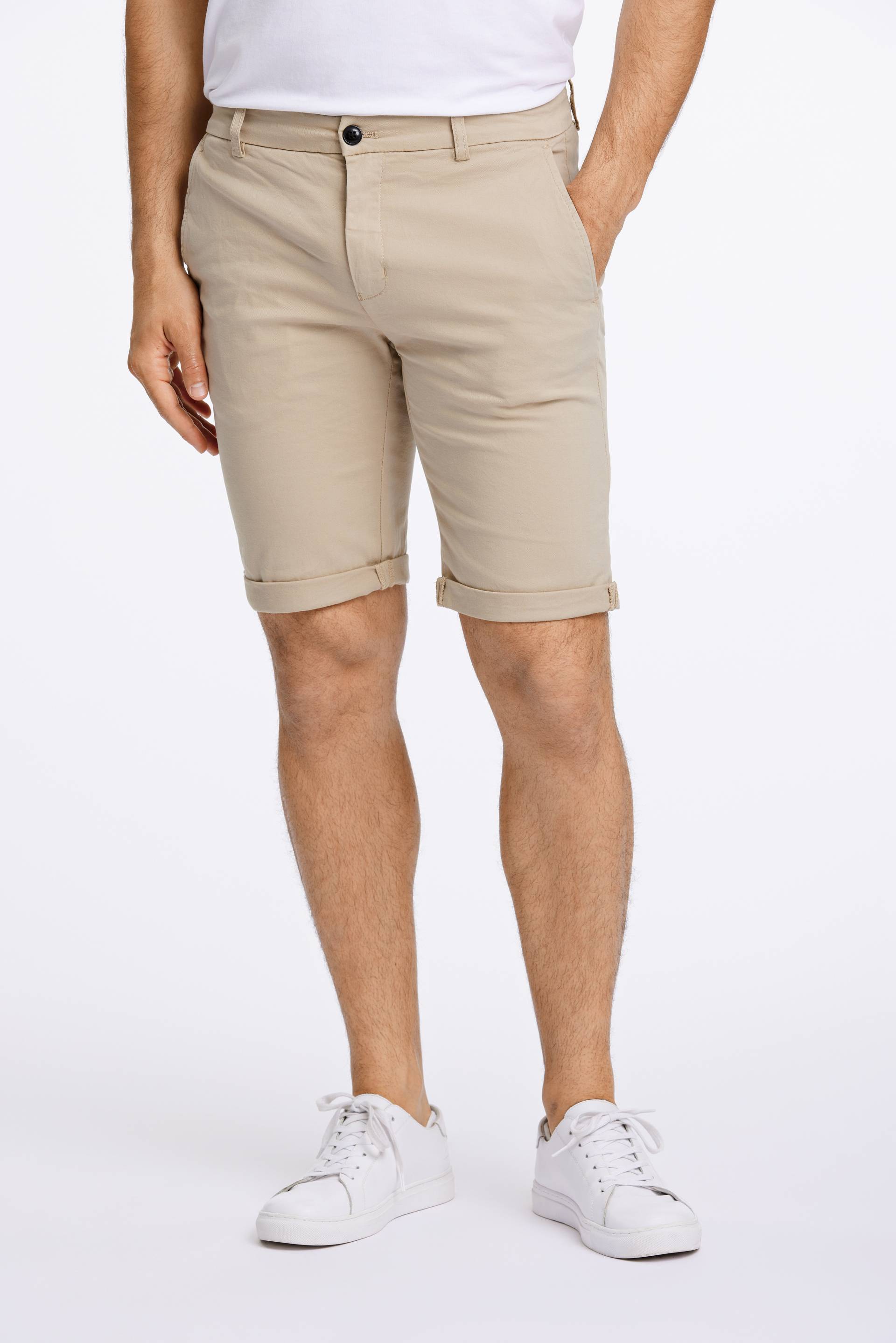 LINDBERGH Chinoshorts, mit Stretch von LINDBERGH