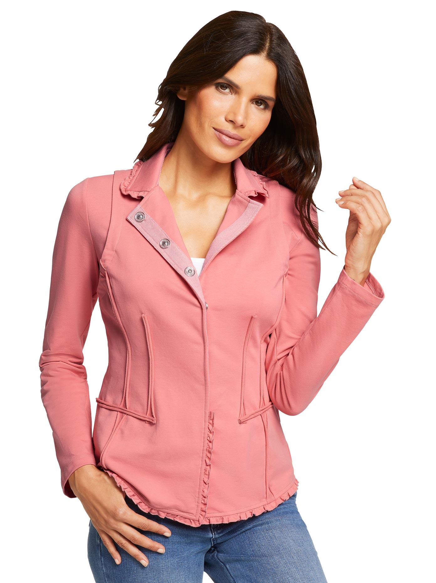 heine Jerseyblazer »Jersey-Blazer« von heine