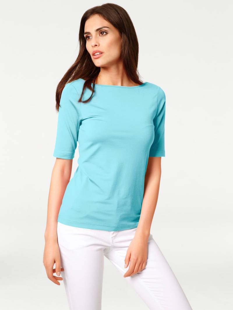 heine Kurzarmshirt »U-Boot-Shirt«, (1 tlg.) von heine