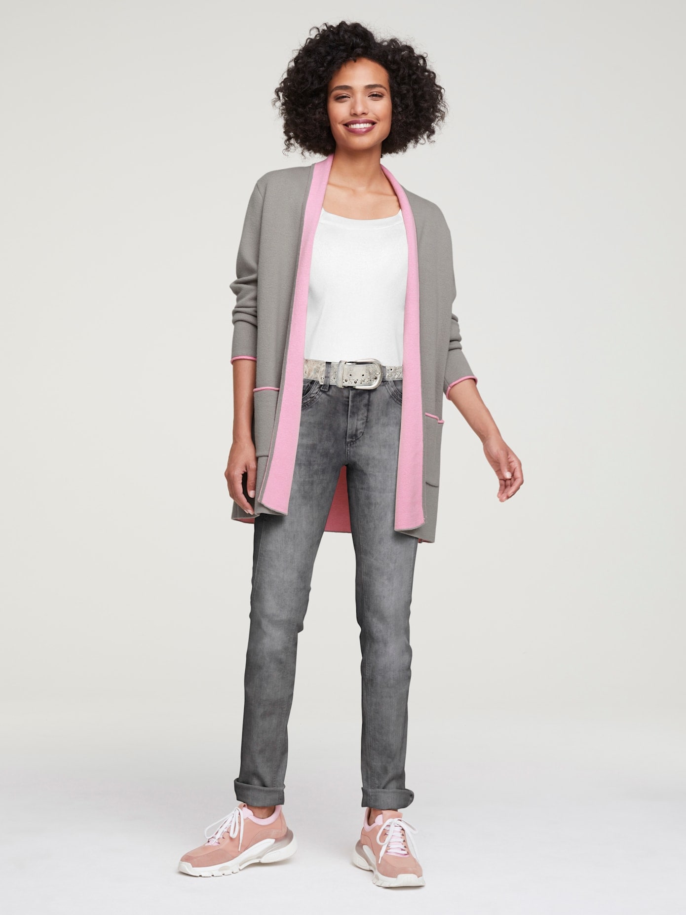 heine Kurzarmshirt »Carré-Shirt«, (1 tlg.) heine Kurzarmshirt »Carré-Shirt«, (1 tlg.) von heine
