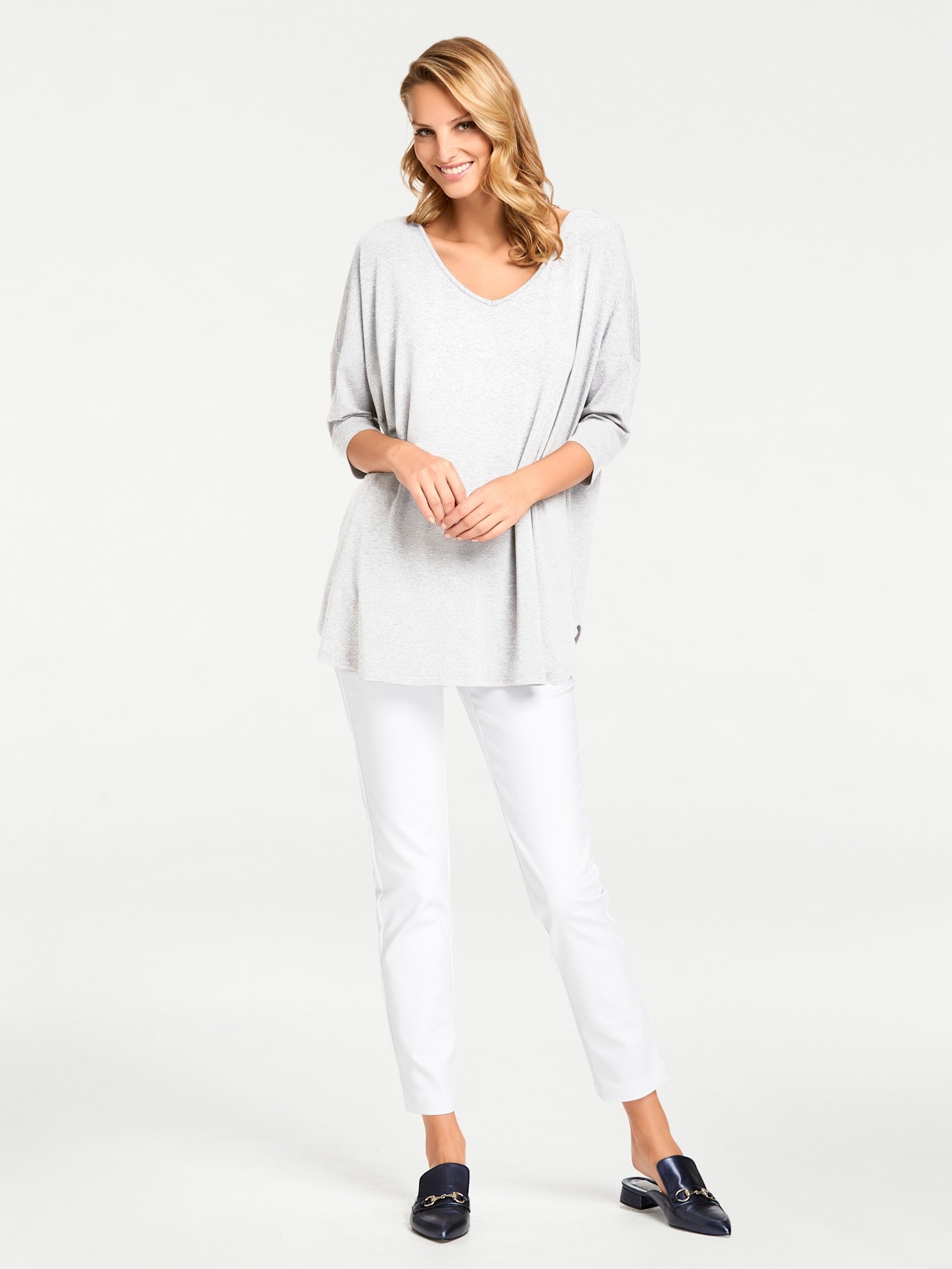 heine Oversize-Shirt »Oversized Shirt«, (1 tlg.) heine Oversize-Shirt »Oversized Shirt«, (1 tlg.) von heine