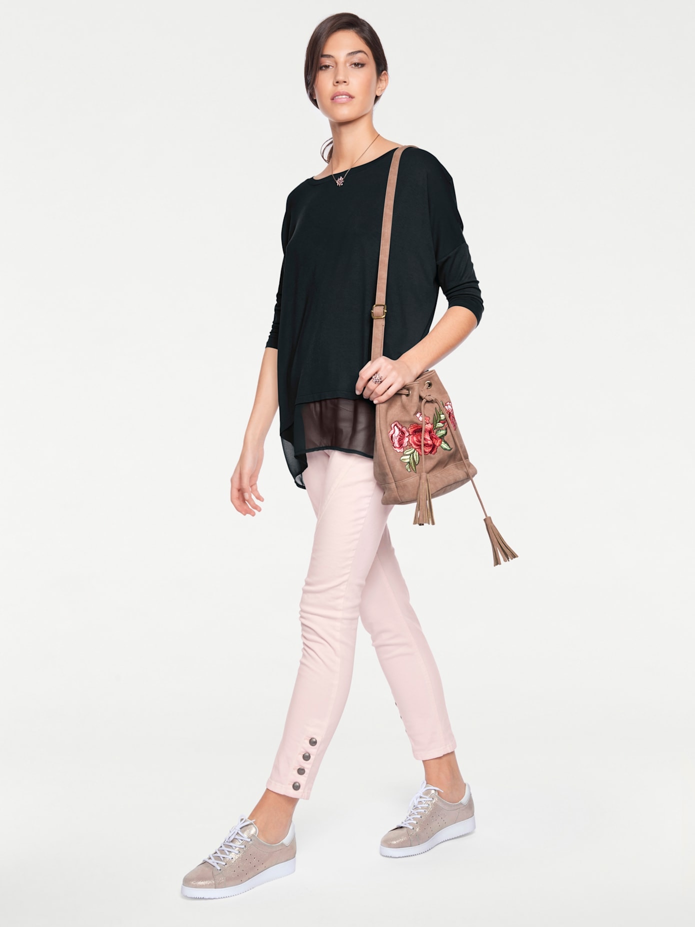 heine Oversize-Shirt »Oversized Shirt«, (1 tlg.) heine Oversize-Shirt »Oversized Shirt«, (1 tlg.) von heine