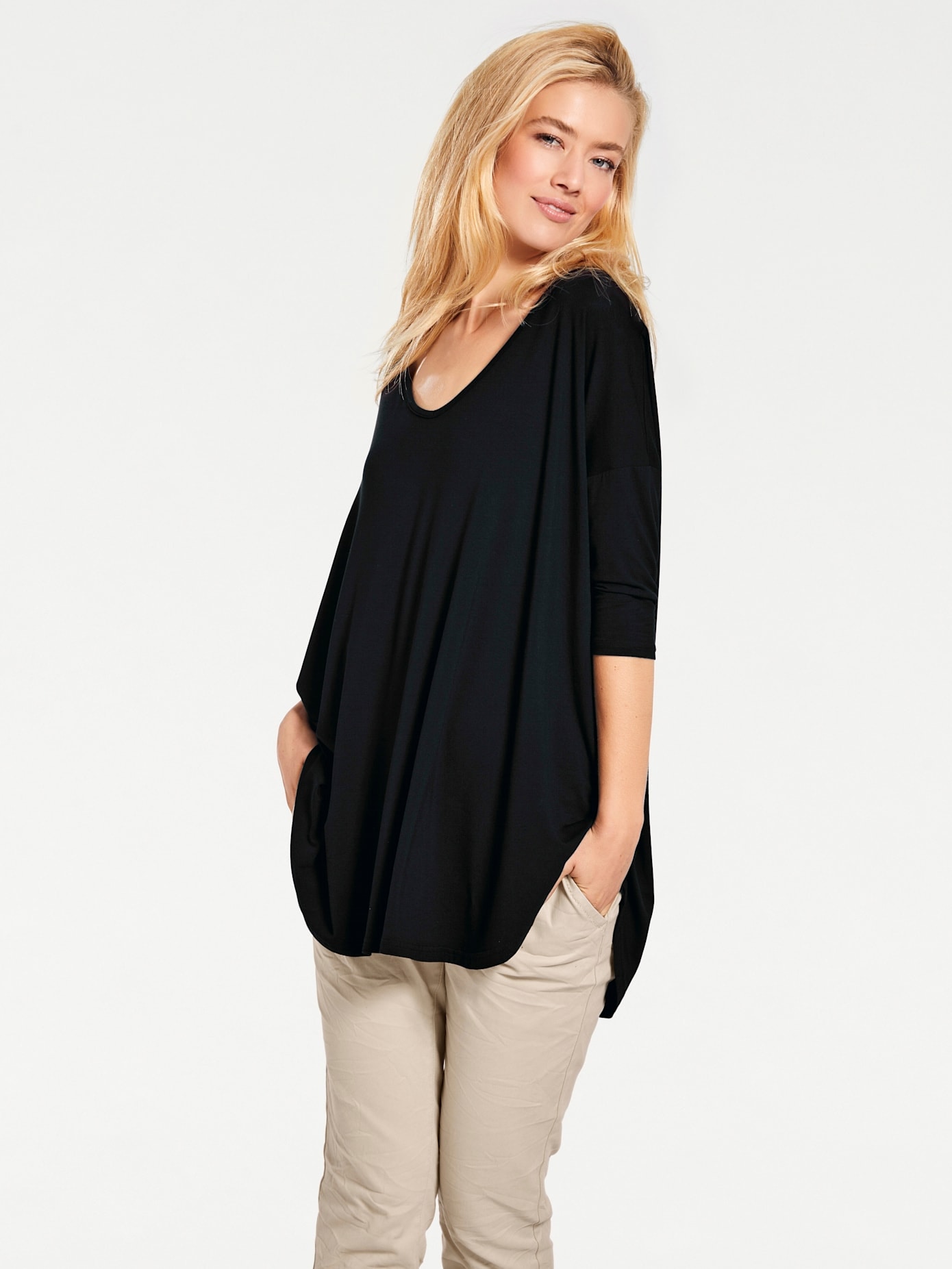 heine Oversize-Shirt »Oversized Shirt«, (1 tlg.) von heine