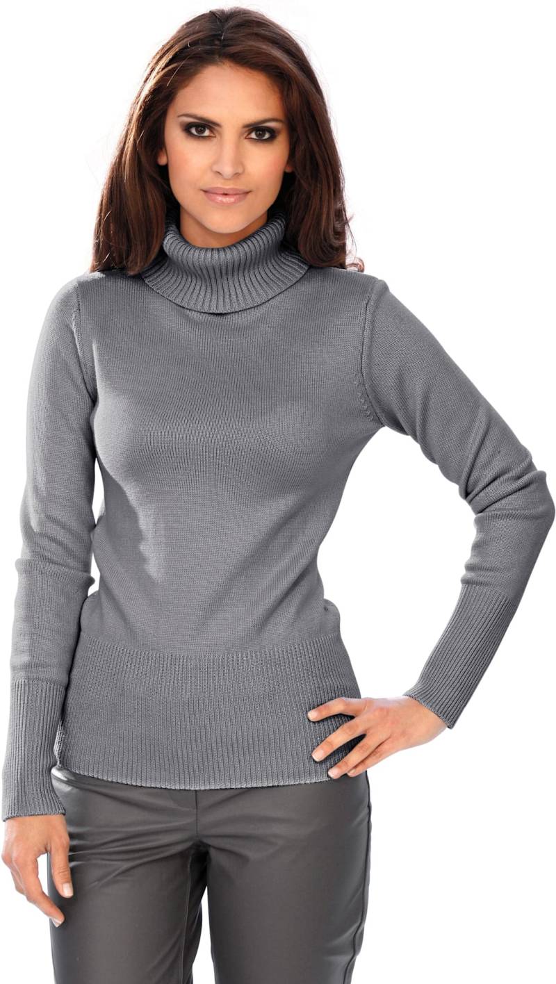 heine Rollkragenpullover »Rollkragen-Pullover« von heine