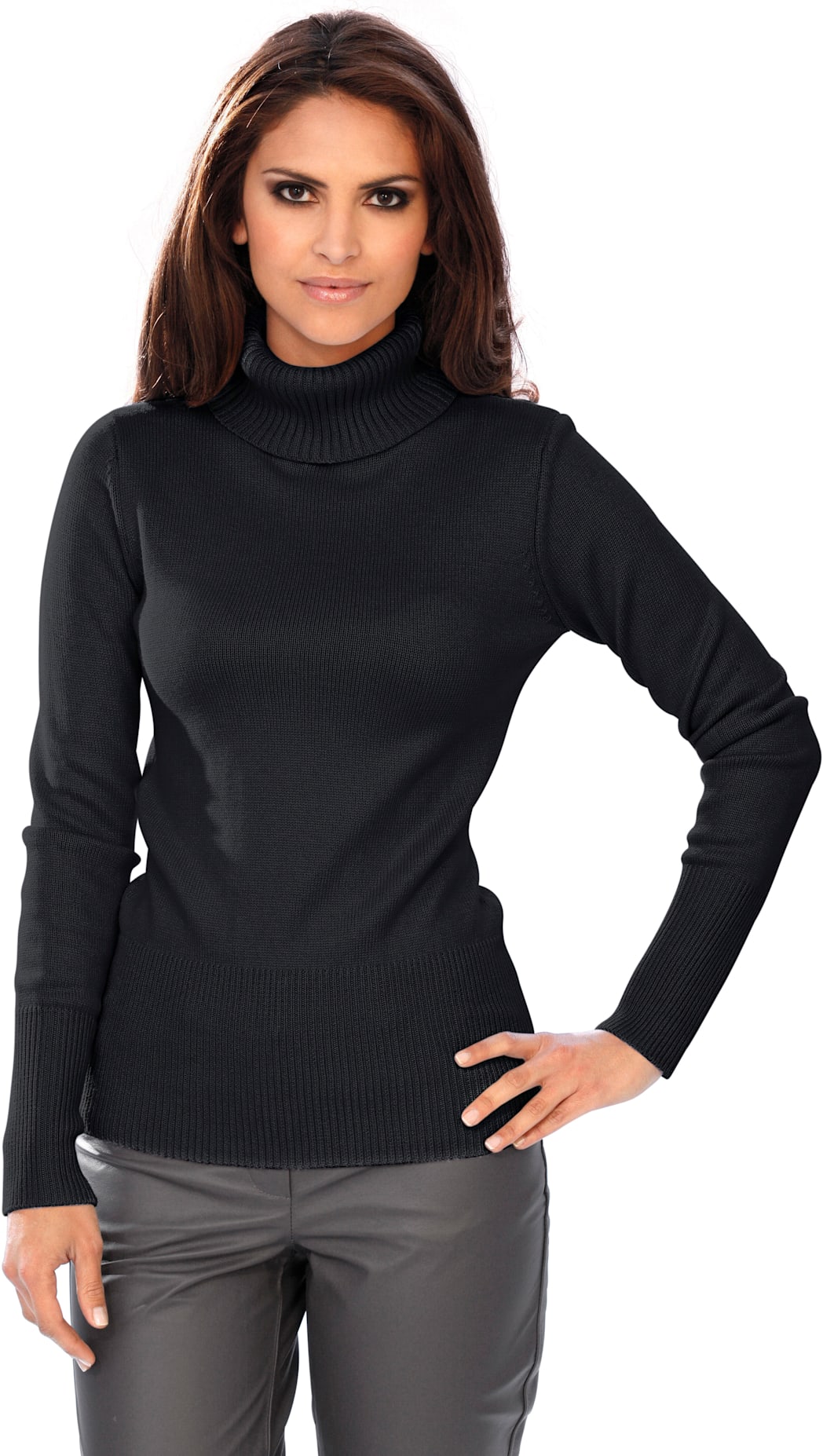 heine Rollkragenpullover »Rollkragen-Pullover« heine Rollkragenpullover »Rollkragen-Pullover« von heine