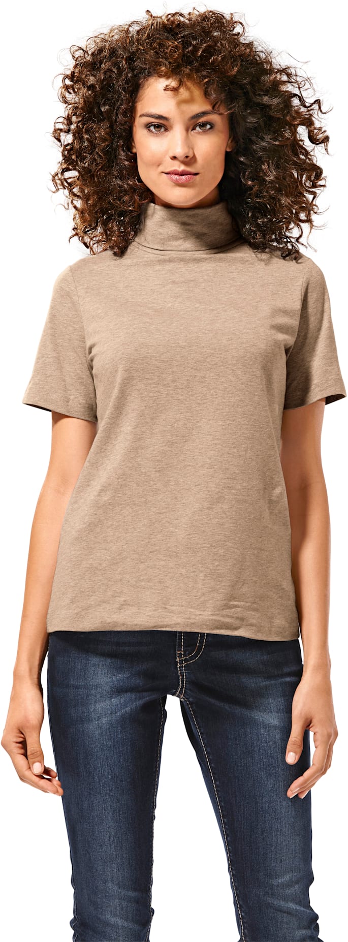 heine Rollkragenshirt »Rollkragen-Shirt«, (1 tlg.) heine Rollkragenshirt »Rollkragen-Shirt«, (1 tlg.) von heine