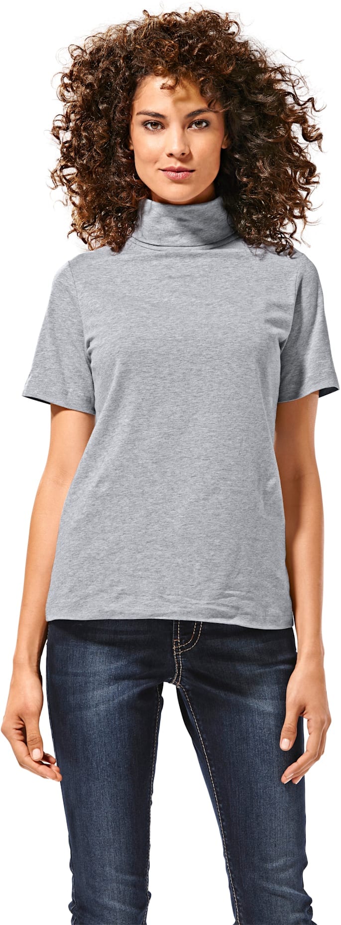 heine Rollkragenshirt »Rollkragen-Shirt«, (1 tlg.) heine Rollkragenshirt »Rollkragen-Shirt«, (1 tlg.) von heine