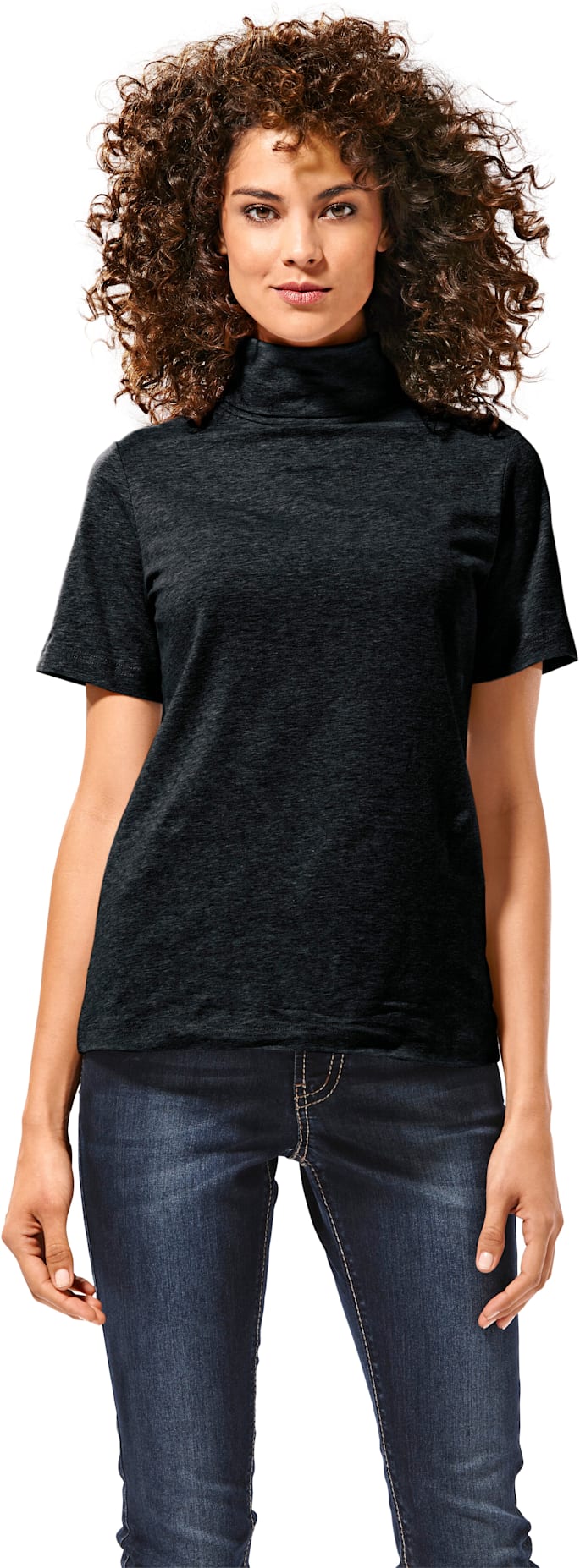 heine Rollkragenshirt »Rollkragen-Shirt«, (1 tlg.) heine Rollkragenshirt »Rollkragen-Shirt«, (1 tlg.) von heine