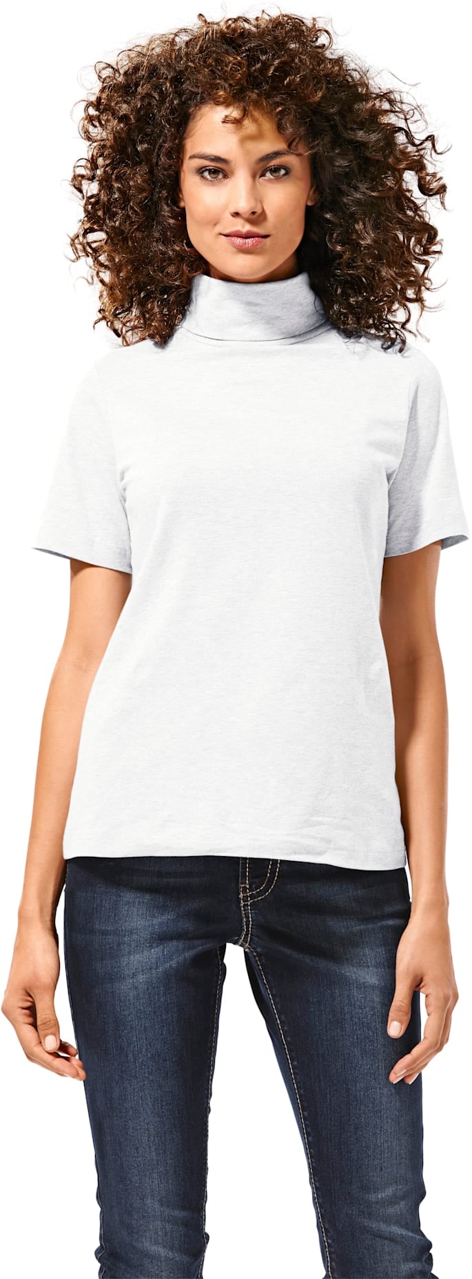 LINEA TESINI by heine Rollkragenshirt »Rollkragen-Shirt«, (1 tlg.) von LINEA TESINI by heine