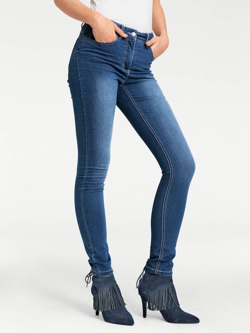 heine Stretch-Jeans, (1 tlg.) von heine