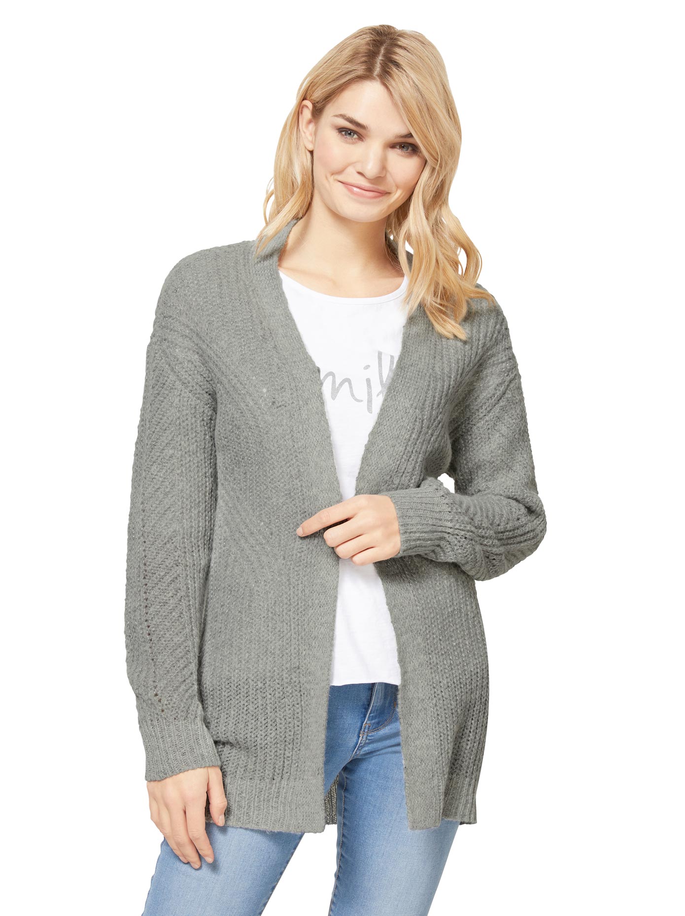 heine Strickjacke von heine