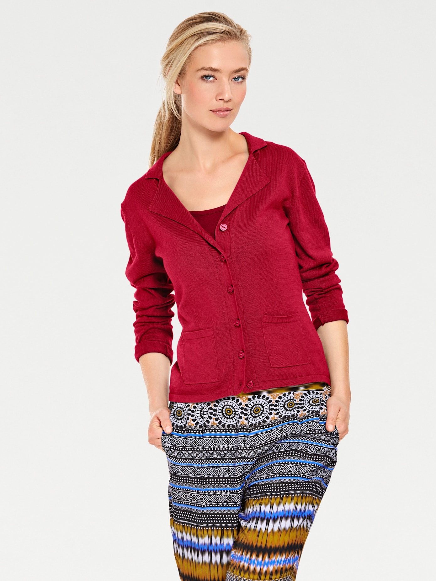 heine Strickjacke von heine