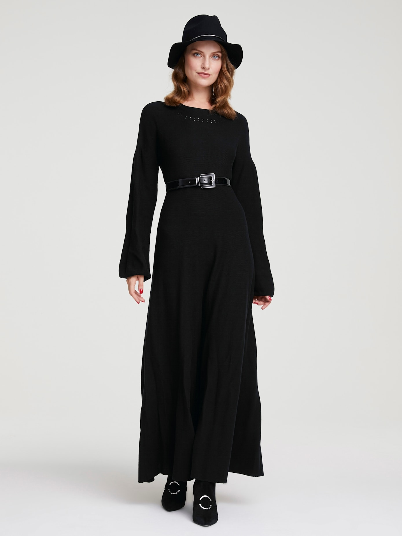 LINEA TESINI by heine Strickkleid »Strickkleid« von LINEA TESINI by heine