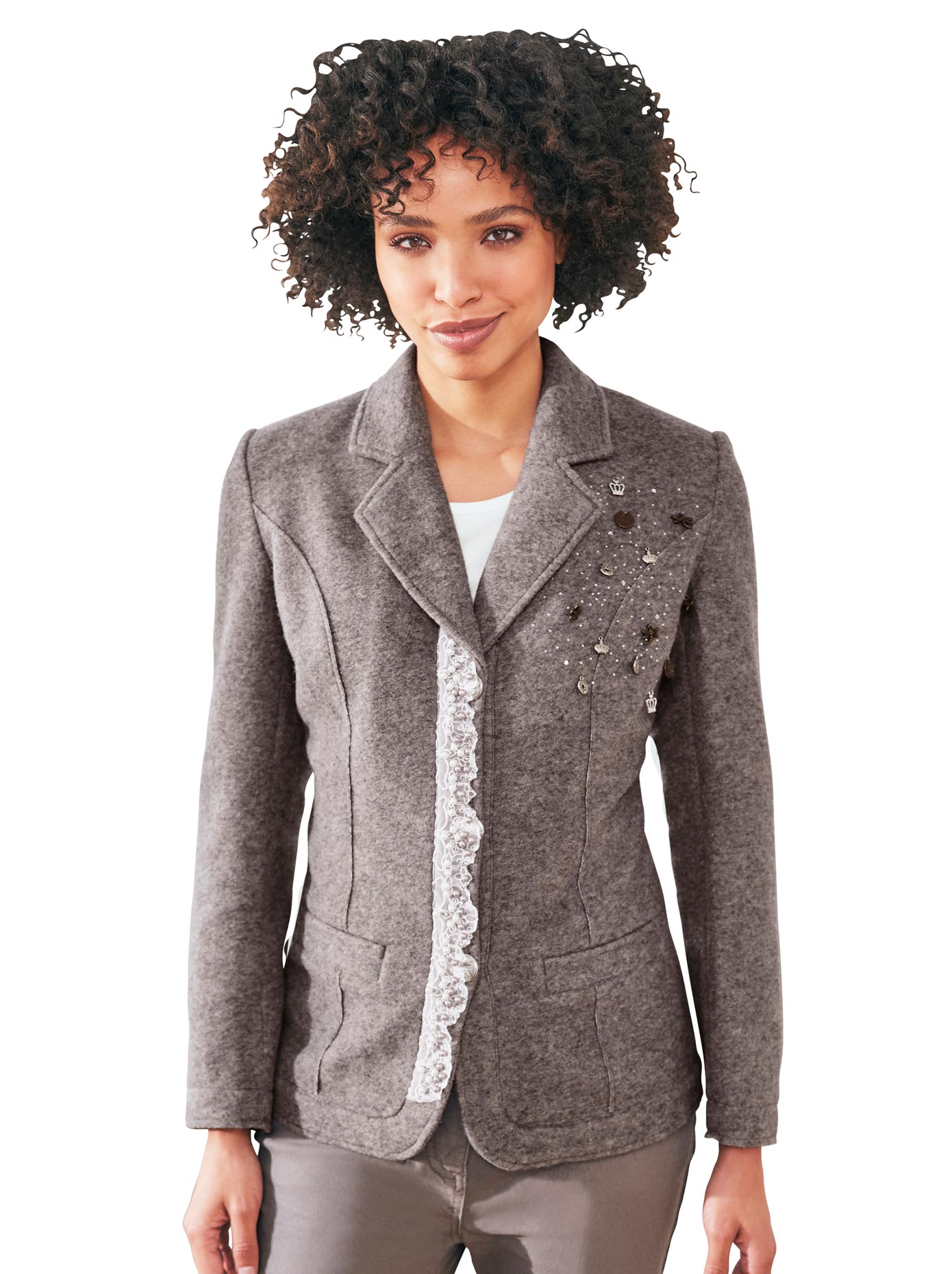 heine Jackenblazer »Walk-Blazer« von heine