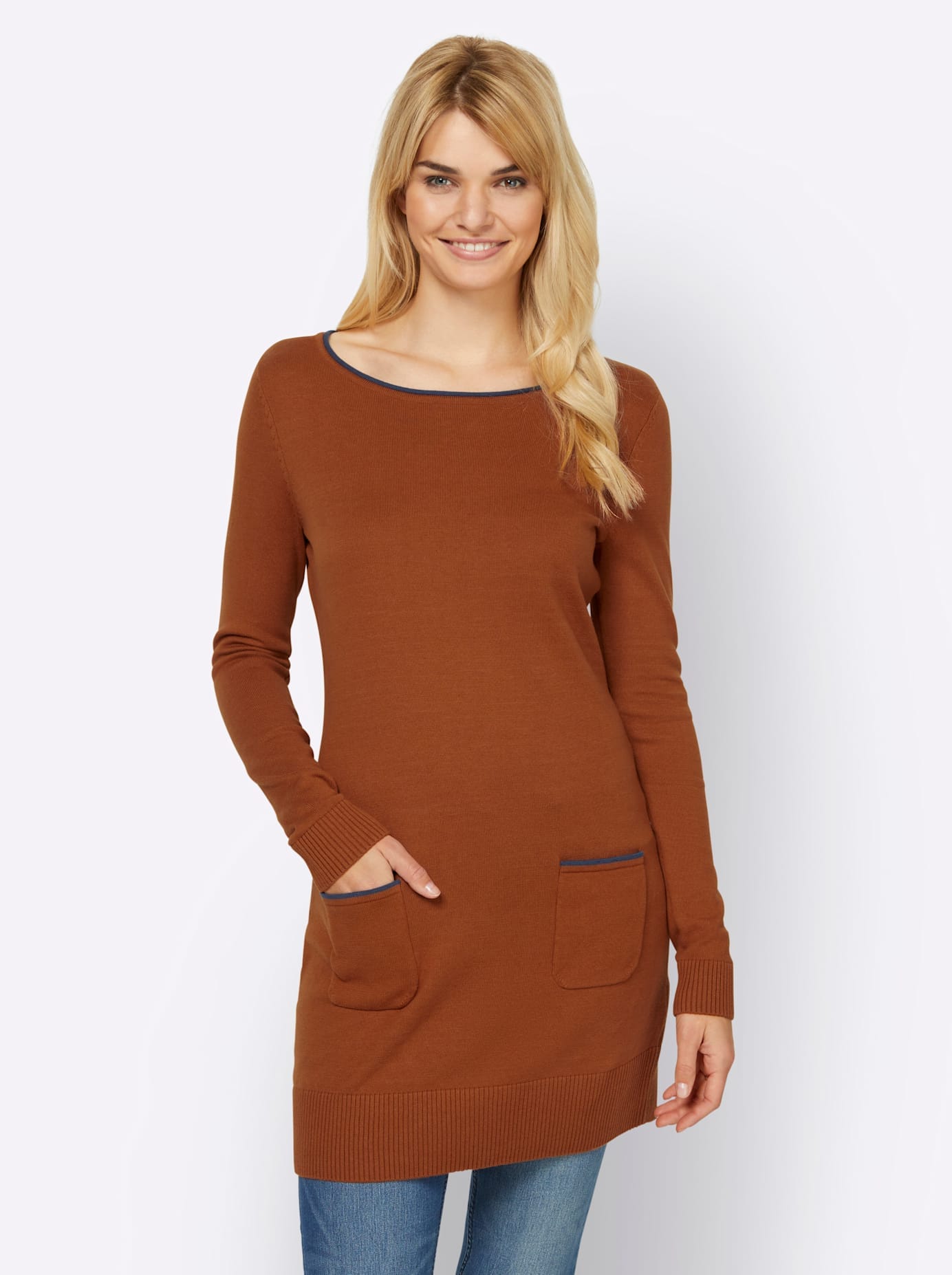 heine Longpullover »Longpullover« heine Longpullover »Longpullover« von heine