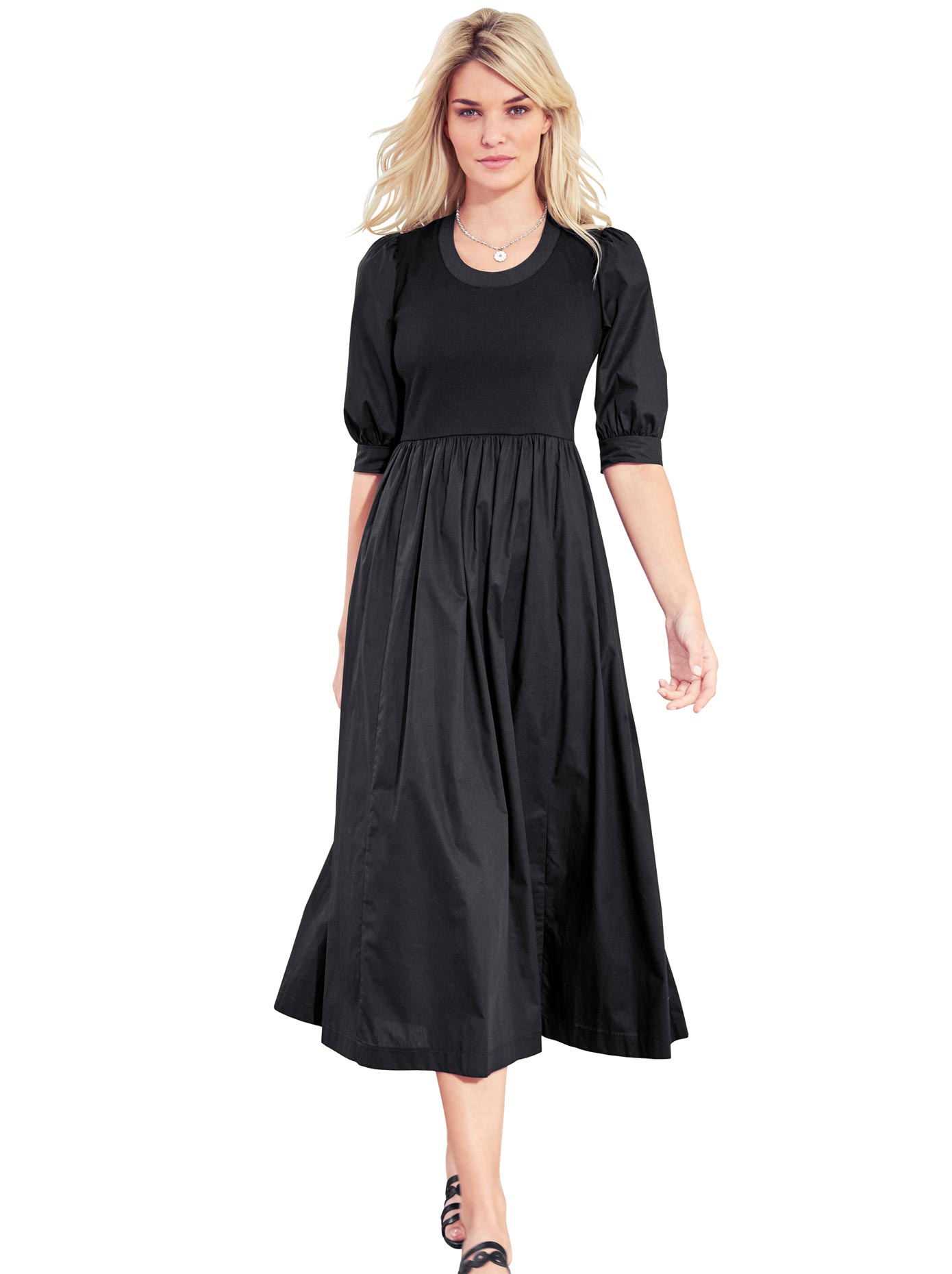 heine Maxikleid »Kleid« von heine