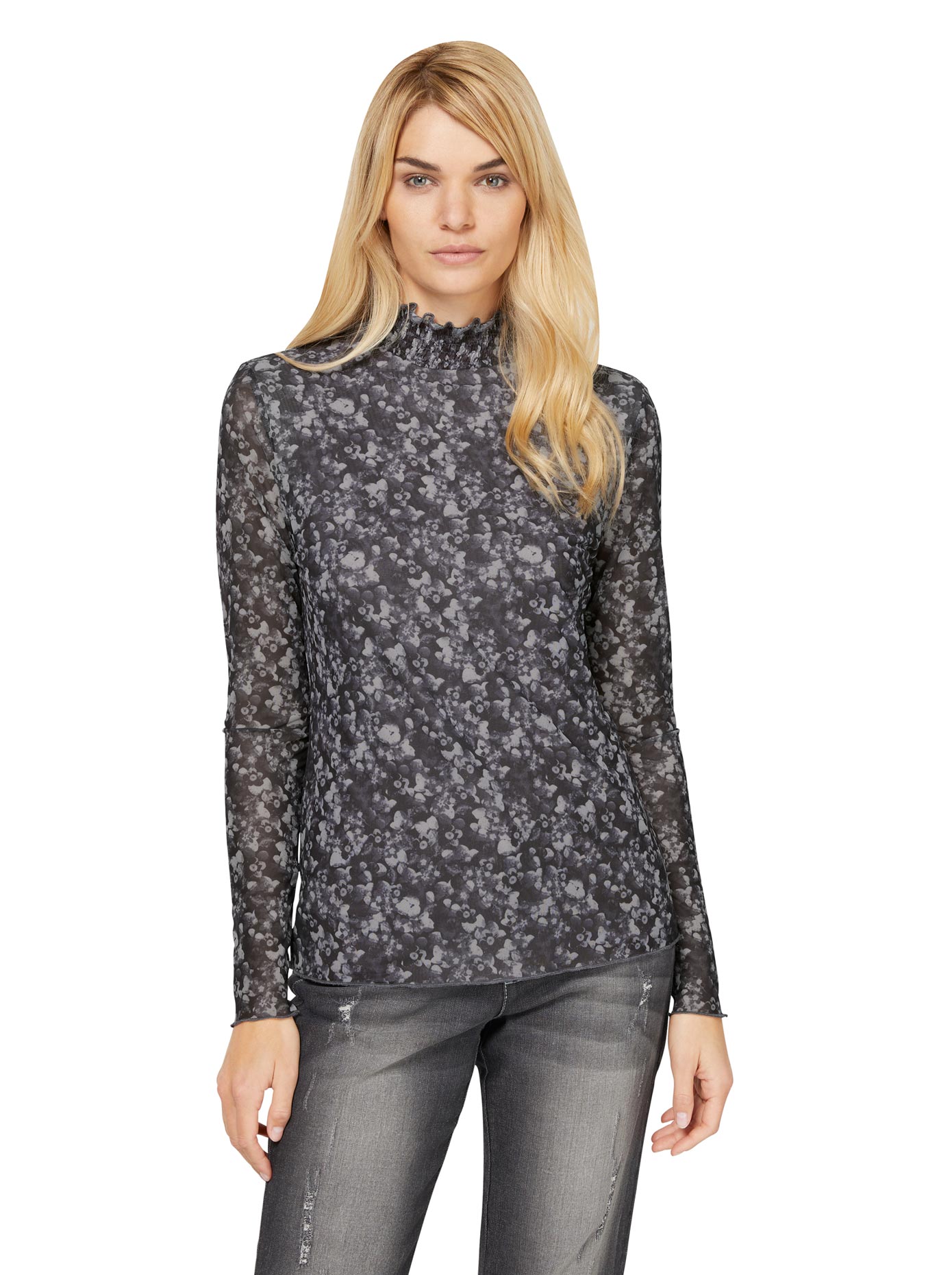 heine Print-Shirt »Druck-Shirt«, (1 tlg.) von heine