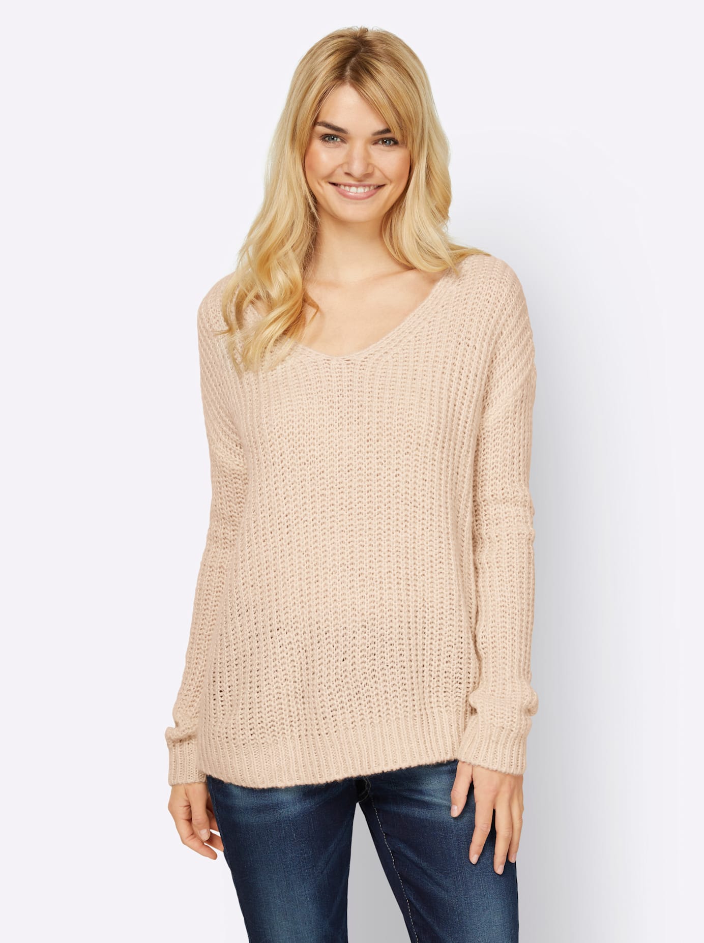 heine Strickpullover »Pullover« heine Strickpullover »Pullover« von heine