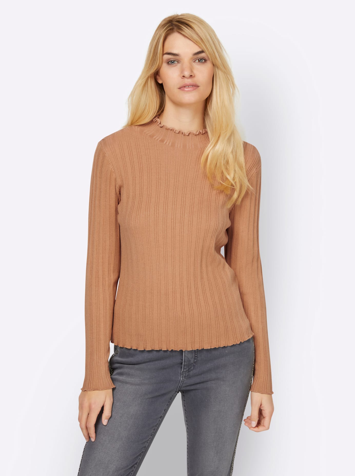 heine Strickpullover »Pullover« von heine