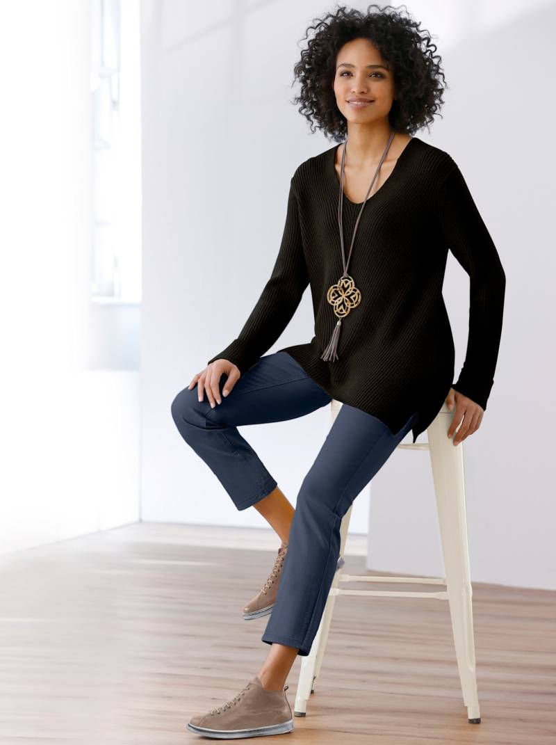 heine Strickpullover »Pullover« von heine