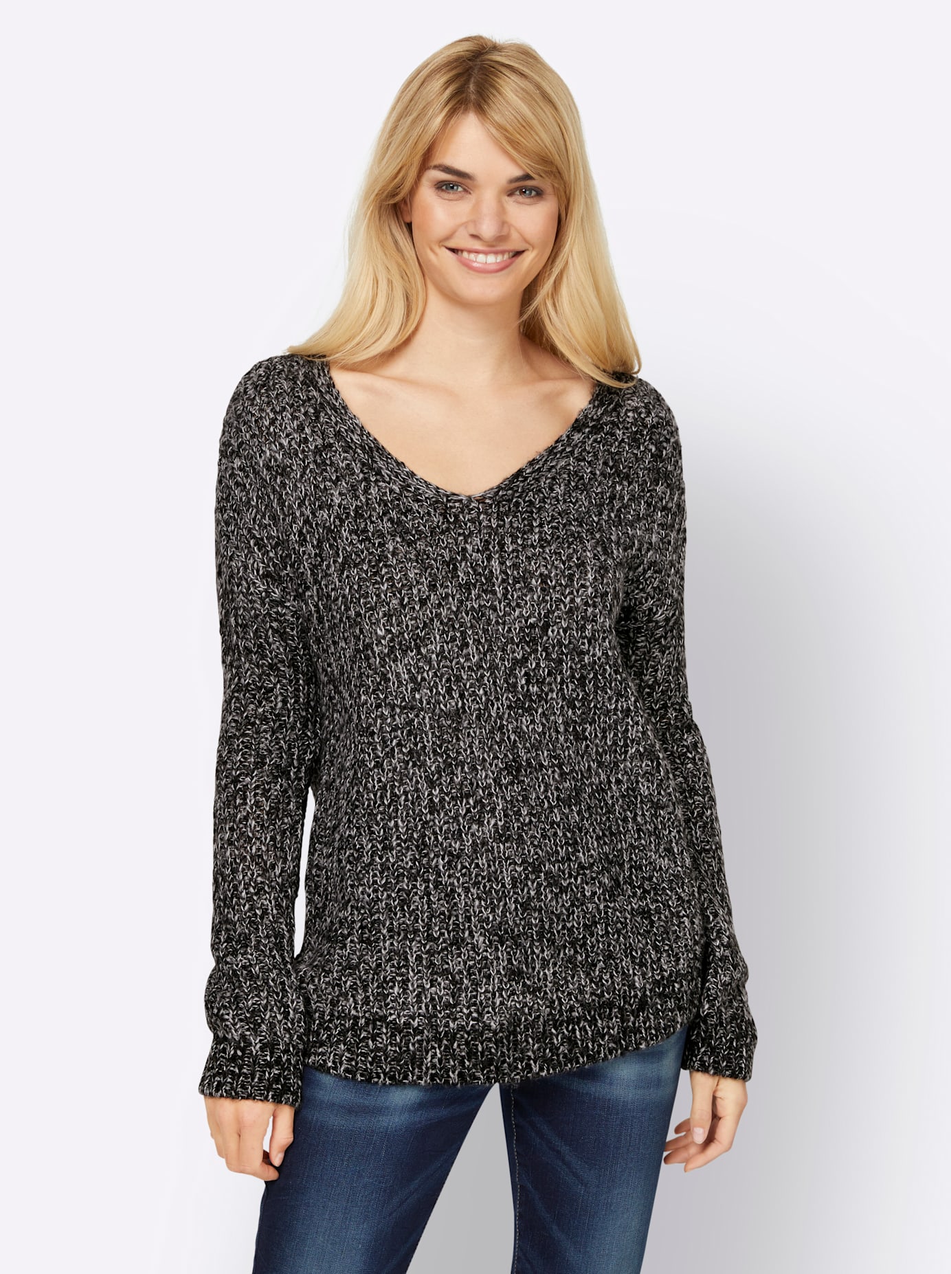 heine Strickpullover »Pullover« heine Strickpullover »Pullover« von heine