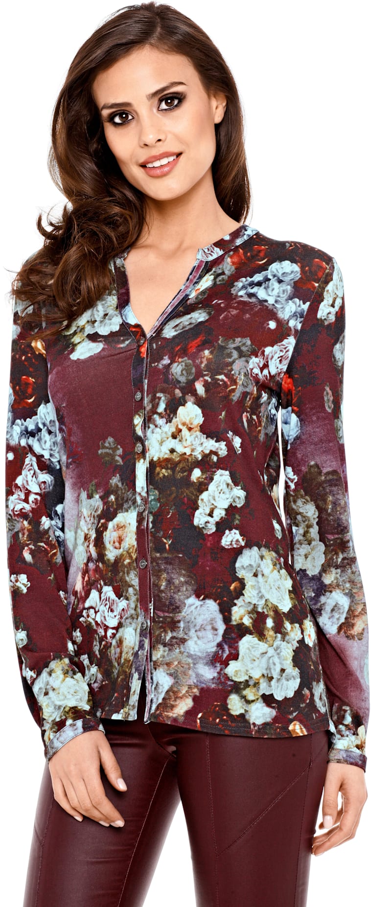 heine Blusenshirt »Shirtbluse«, (1 tlg.) heine Blusenshirt »Shirtbluse«, (1 tlg.) von heine