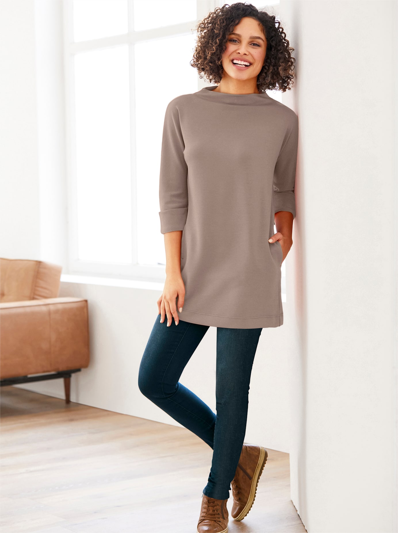 heine Longshirt »Longshirt«, (1 tlg.) heine Longshirt »Longshirt«, (1 tlg.) von heine