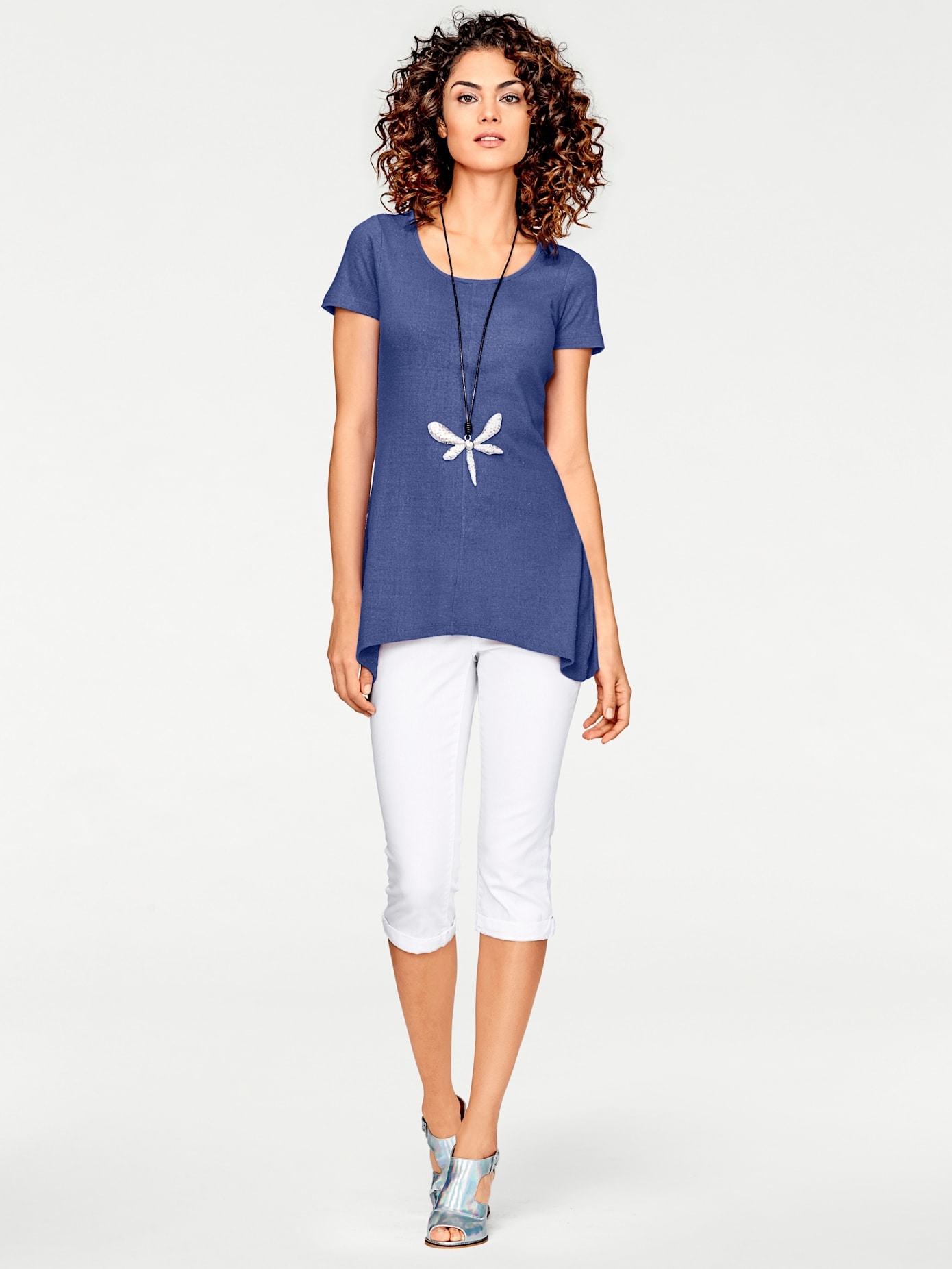 heine Longshirt »Longshirt«, (1 tlg.) heine Longshirt »Longshirt«, (1 tlg.) von heine
