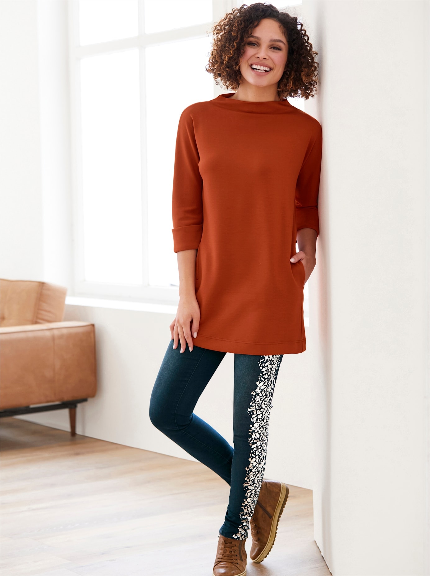 heine Longshirt »Longshirt«, (1 tlg.) heine Longshirt »Longshirt«, (1 tlg.) von heine